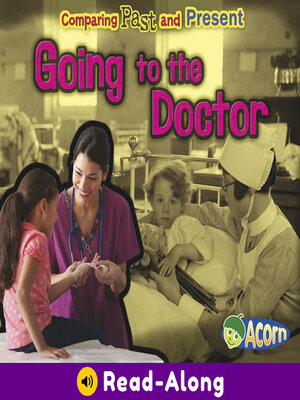 cover image of Going to the Doctor